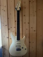 Enya Music Inspire (Beige) E-Gitarre