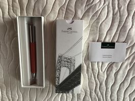 Kugelschreiber Faber-Castell, in Geschenkbox