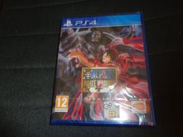 One Piece Pirate Warriors 4 PS4 NEUWARE