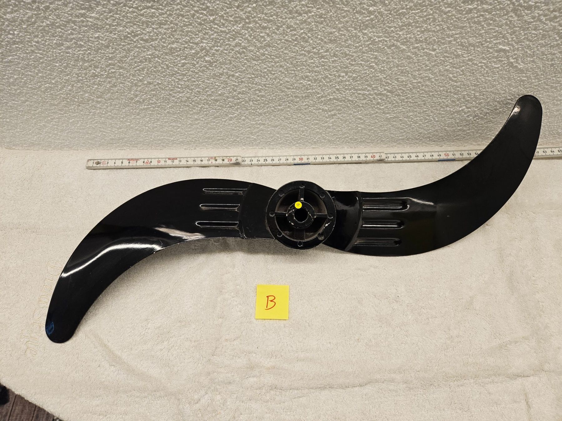 Ventilatori: Propeller Ventilator antik – Usato da effretikon venduto da scharki01 1
