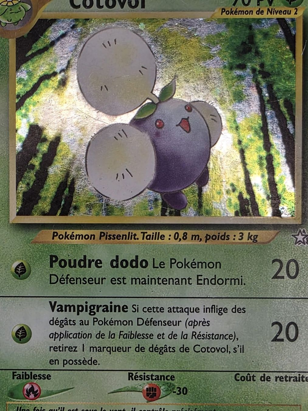 Pokémon Sammelbilder & Trading cards: Pokémon Pack Neo Genesis| Holo 2001 – Gebraucht aus lausanne von Pipito93 8