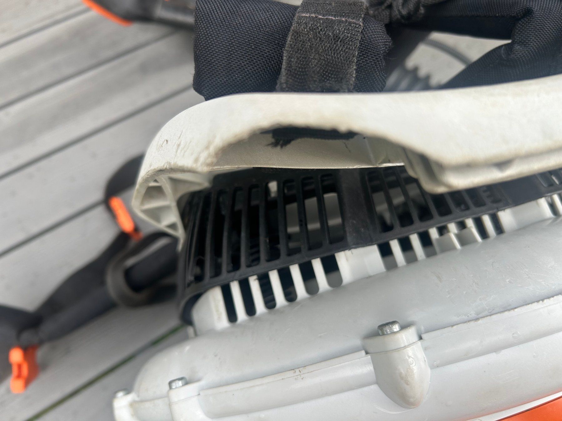 Stihl Laubbläser & Laubsauger: Stihl BR600 – Gebraucht aus Cazis von  6