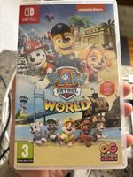 Paw Patrol world/ switch/ Nintendo 