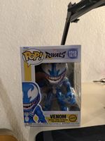 Funko Pop! Venom Marvel Rivals CHASE 