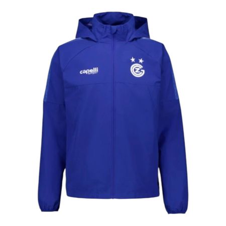 1x GCZ Allwetterjacke