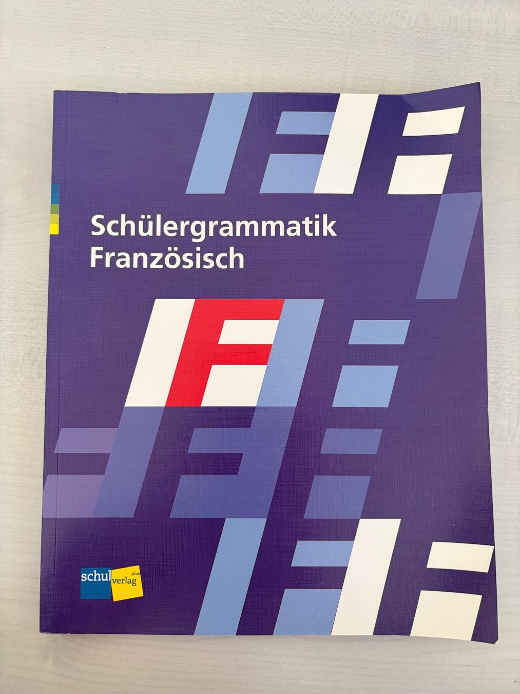 Bücher: Schülergrammatik Französisch – Gebraucht aus Langnau am Albis von dan_xt89