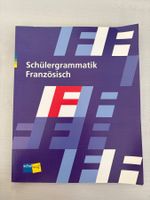 Schülergrammatik Französisch