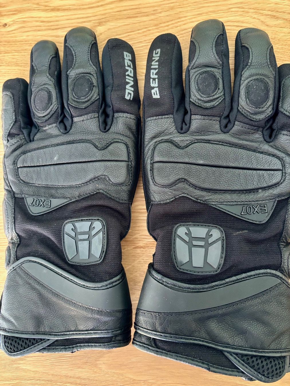 Altri accessori da uomo: Gants moto Bering EX07, taille L – Usato da Losone venduto da courrier 3
