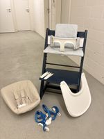 XXL stokke tripptrapp Bundle ab Geburt nutzbar🩵