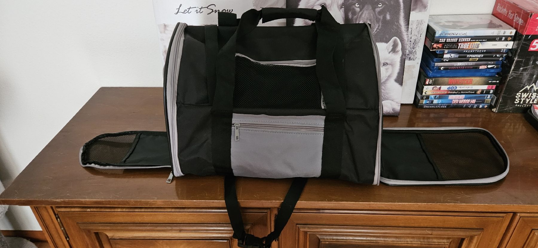 Zaini: Tier Rucksacktasche – Nuovo (secondo la descrizione) da Frauenfeld venduto da Darck-Raven 2