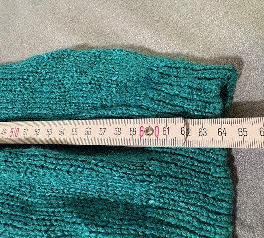 Lotti di vestiti: 2x Vintage Long Pullis - 80iger Jahre mit Schulterpolster – Usato da Kriegstetten venduto da Dorothy66 6