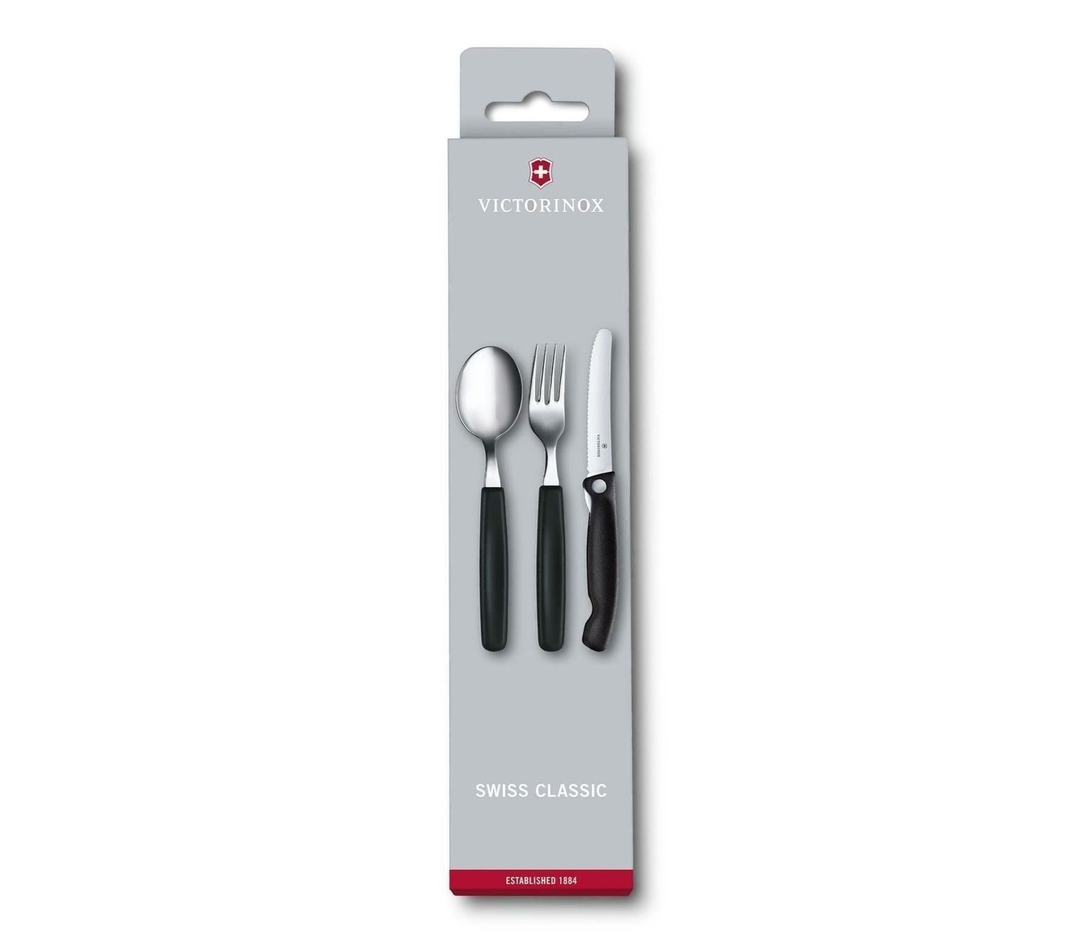 Bestecksets: Victorinox Swiss Classic Besteck Set – Neu und originalverpackt aus Jegenstorf von Bracher_Mail-House