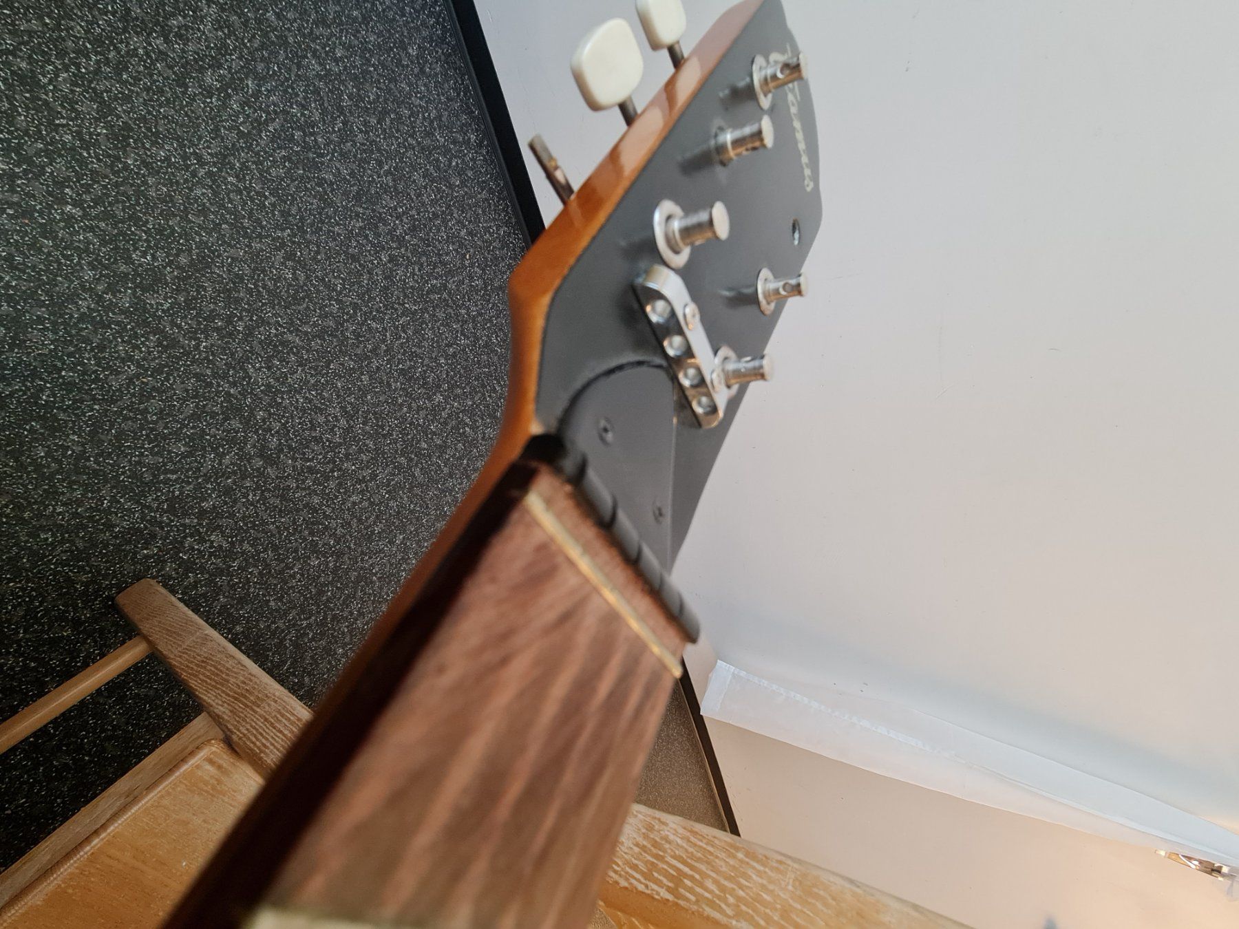 Framus Musikinstrumente: Framus Gitarre – Gebraucht aus Degersheim von Tosam_Degersheim 2