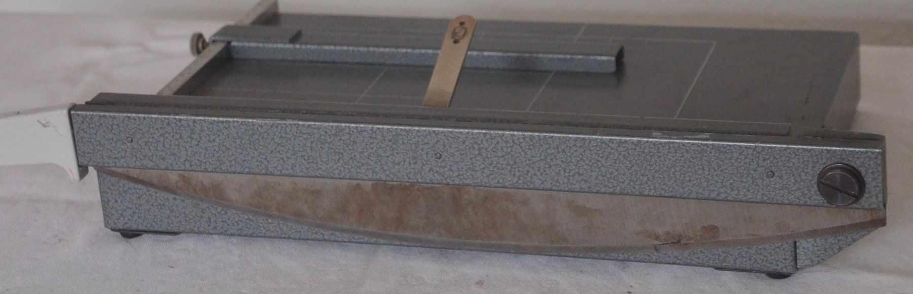Alle Werkzeuge: Universa Pikola Guillotine – Gebraucht aus Collonges von arashee 3