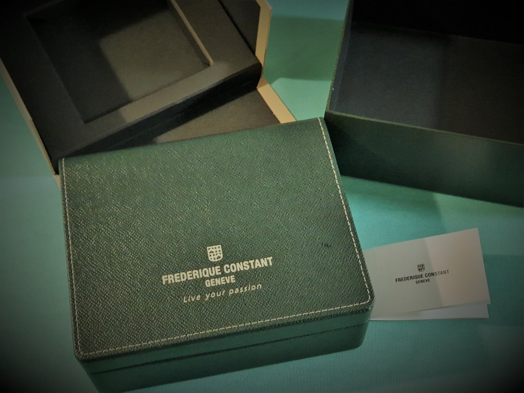 Smartwatch: Frederique Constant HOROLOGICAL SMARTWATCH - NEU – Nuovo e nell'imballaggio originale da Feuerthalen venduto da jalindi 5
