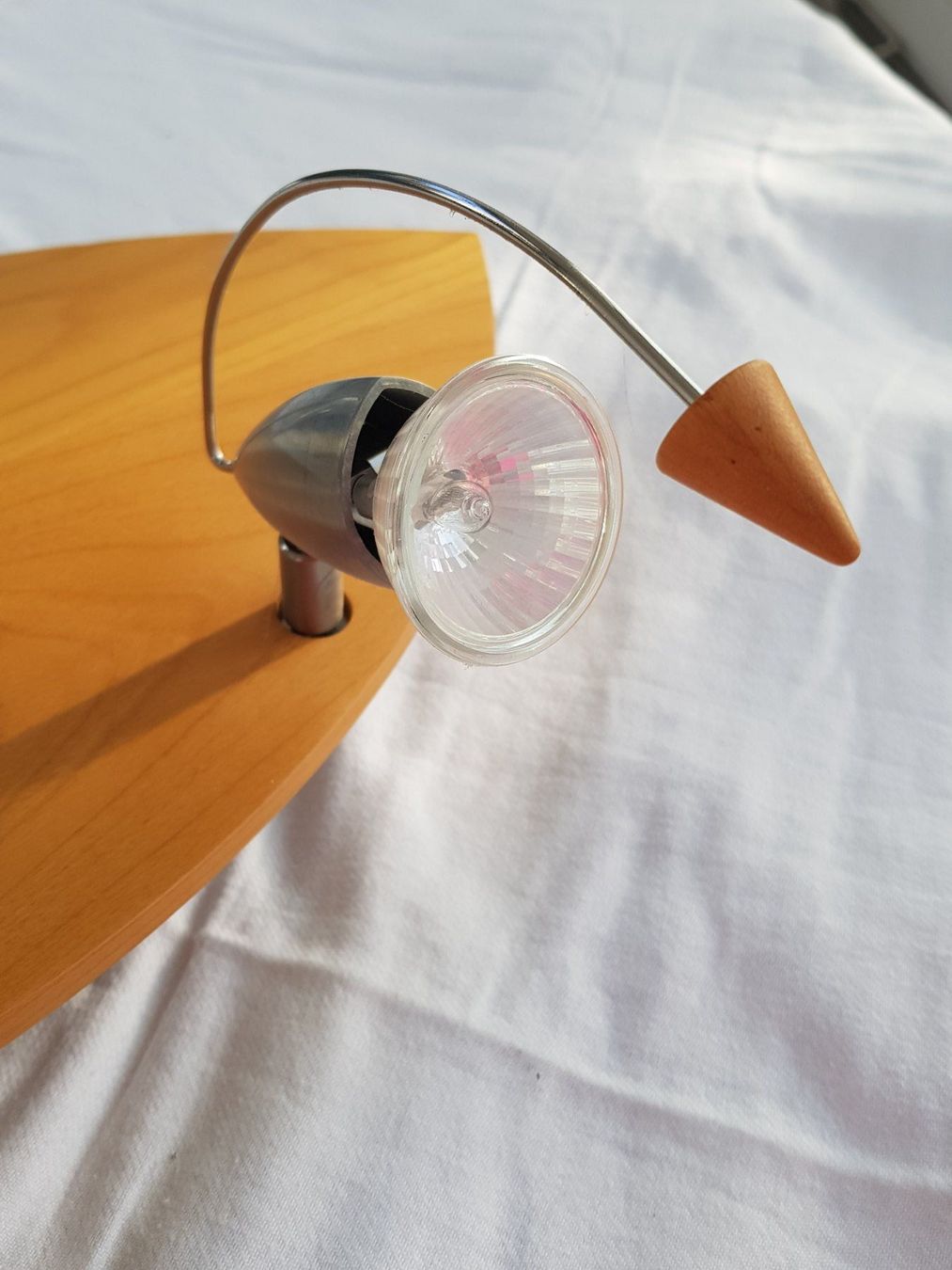 Micasa Kronleuchter & Deckenlampen: Niedervolt-Halogen-Deckenspot "DISKUS" – Gebraucht aus Näfels von SuEdHe 1
