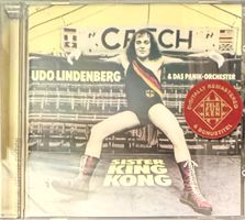 UDO LINDENBERG : Sister King Kong (CD)