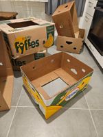 Bananenkiste (Umzugskarton) ideal zum zügeln
