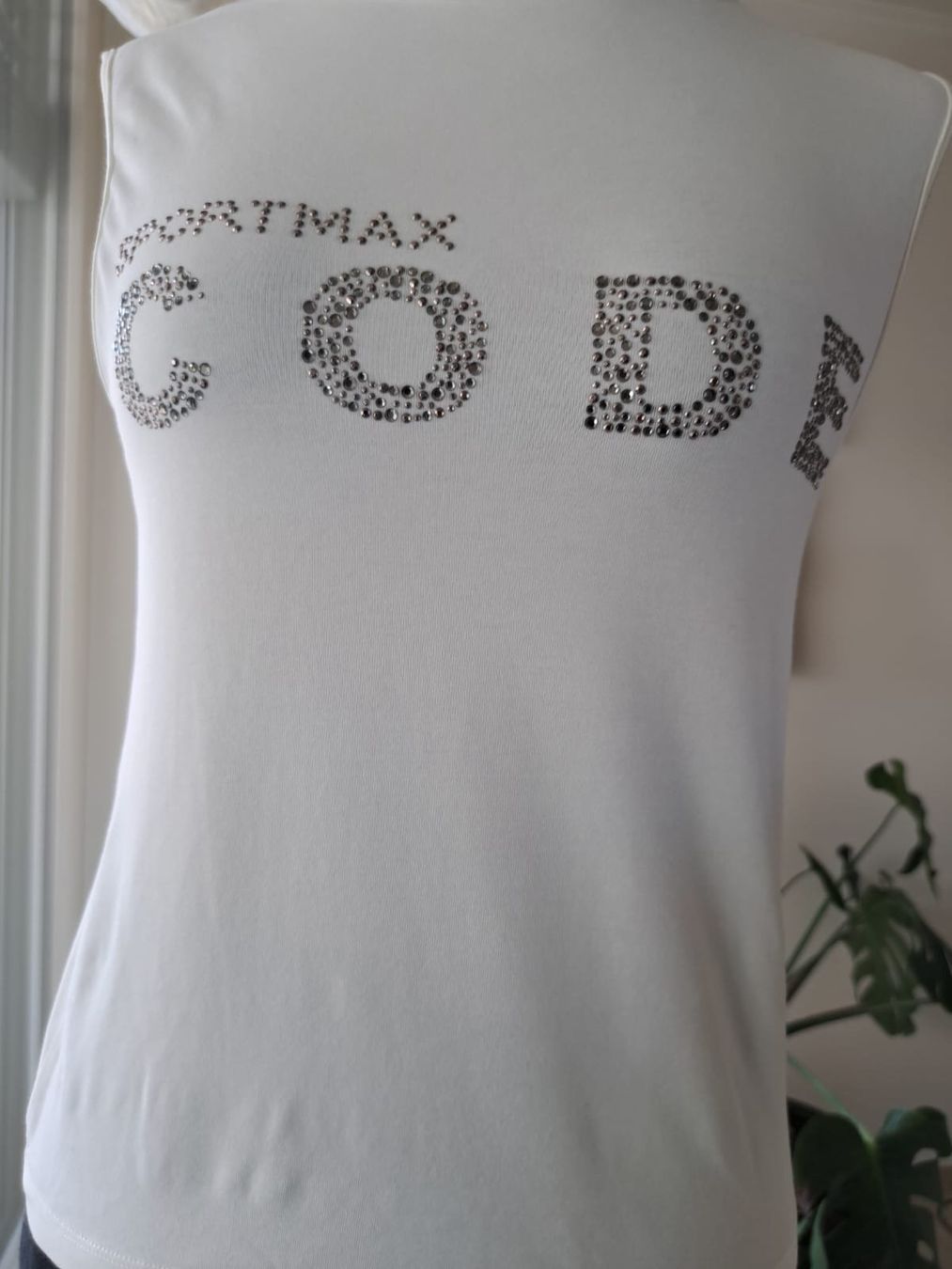 Sportmax Tops: tolles Top von SPORTMAX Code – Gebraucht aus Neuhausen am Rheinfall von mariess 1