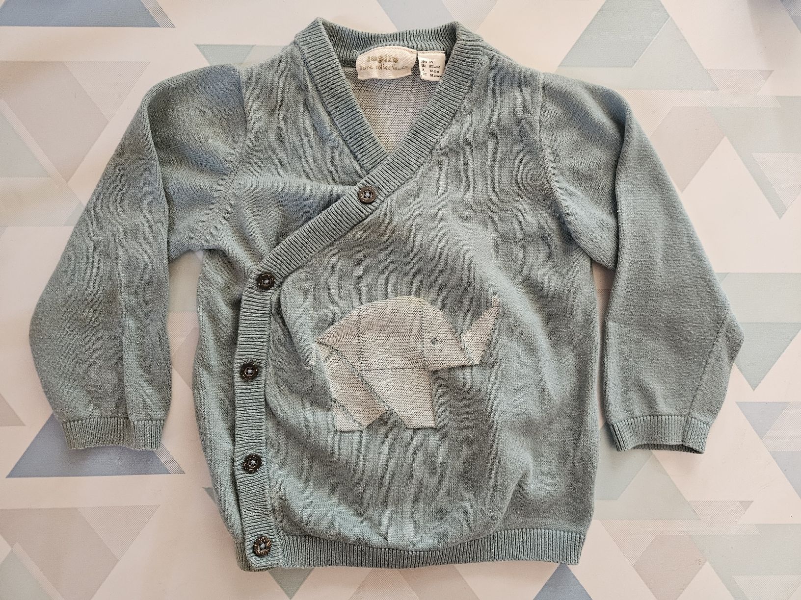 Lupilu Jacken & Mäntel: Strickjacke Gr. 86/92 – Gebraucht aus Worb von jun_fj8w