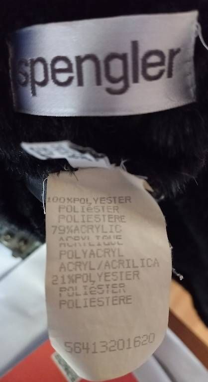 Cappotti: veste manteau hiver – Usato da Lutry venduto da mig_w7wf 3