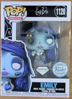 Funko Pop Corspe Bride   Emily DIAMOND