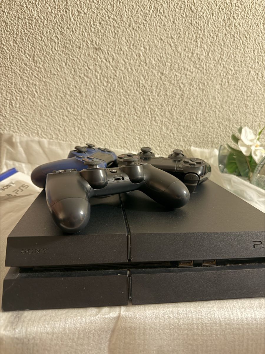 Sony Console: PlayStation 4 – Usato da Wilderswil venduto da Pacoakashop 1