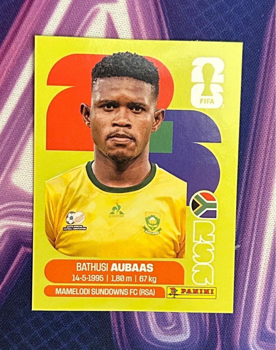 Panini Sammelbilder & Trading cards: RSA 14 – Gebraucht aus Vouvry von ric_jdw2