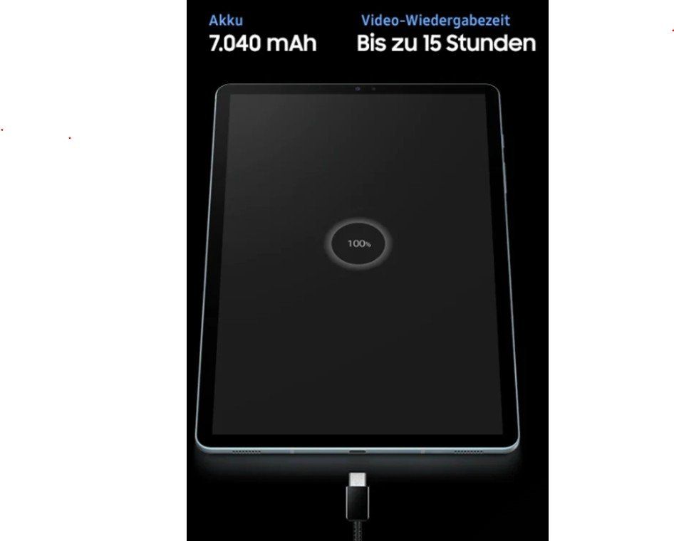 Samsung Tablet PC: Samsung Galaxy Tab S6 – Gebraucht aus Chur von TomCat1961 1