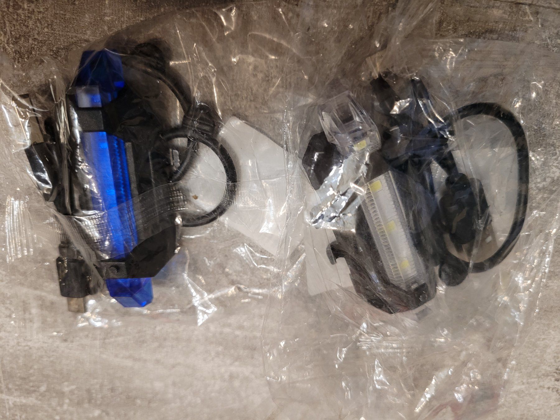 Ersatzteile: Fahrradbeleuchtung – Neu und originalverpackt aus Wangen SZ von smokly01