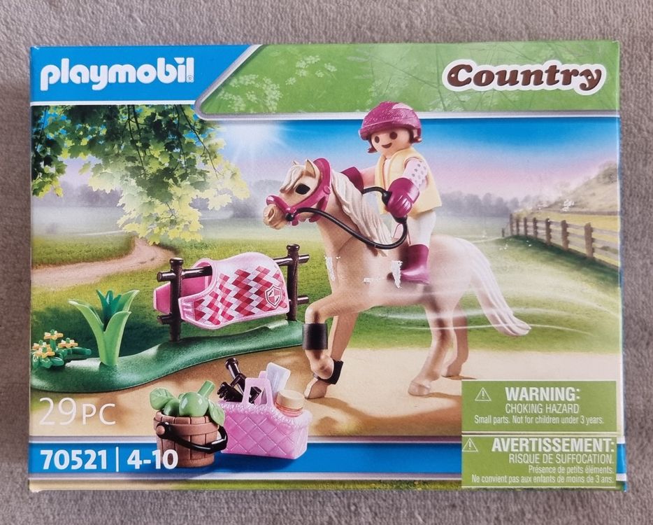 PLAYMOBIL 1003 - Sheriff Mit Pferd, Hund & Schlange - Western-Set Mit Zubehör, Folienverpackung