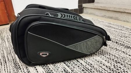 iXS Motorrad Satteltaschen