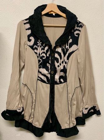 BIBA Übergangsjacke, Grösse 40