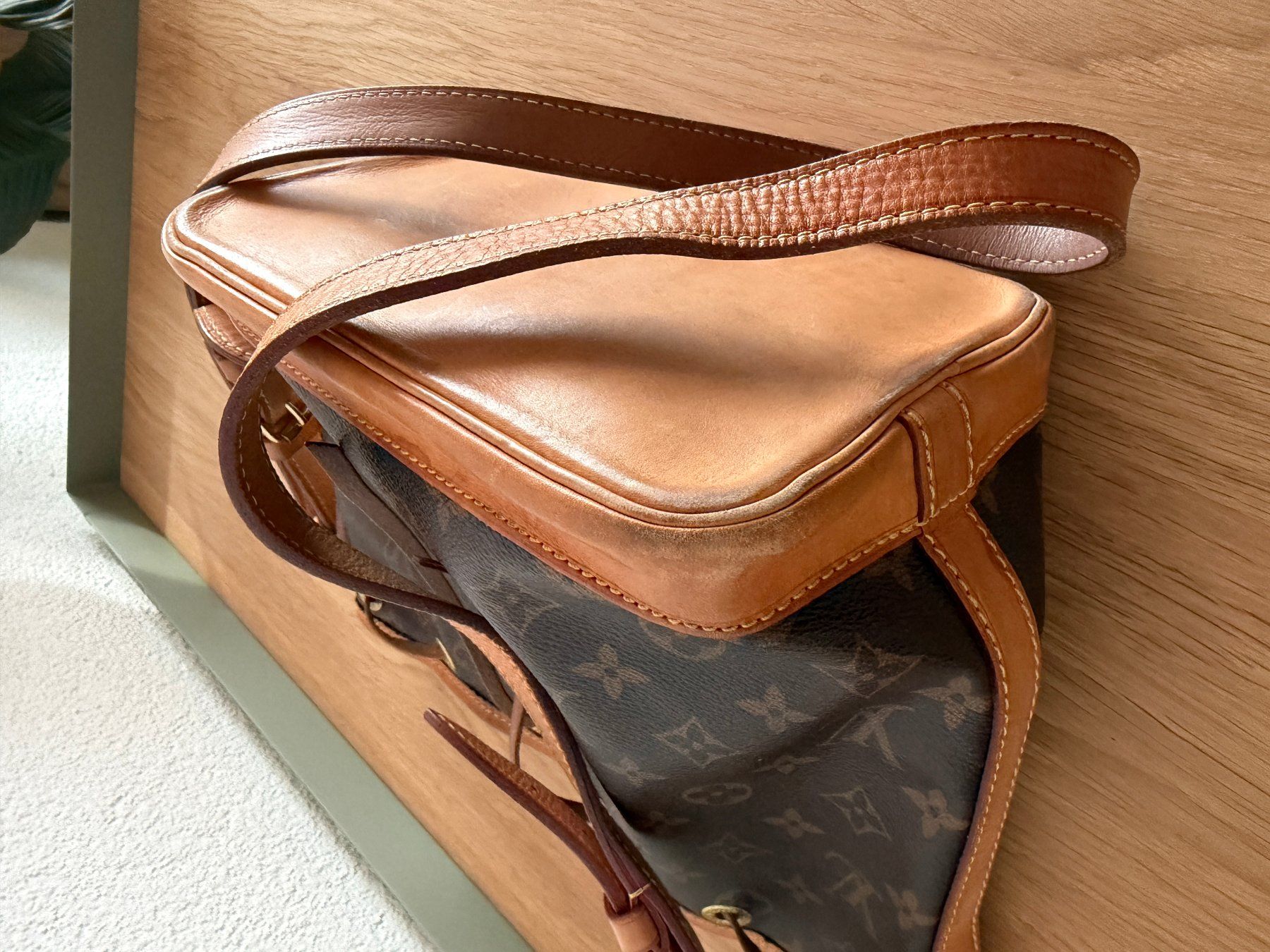 Louis Vuitton Borse da donna: LOUIS VUITTON BB Noé – Usato da Villars-sur-Glane venduto da frapple92 2