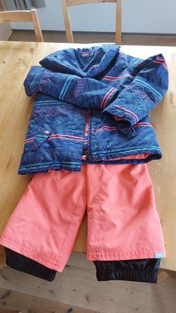 Roxy Skianzug Gr. 14/XL, Mädchen, gebraucht
