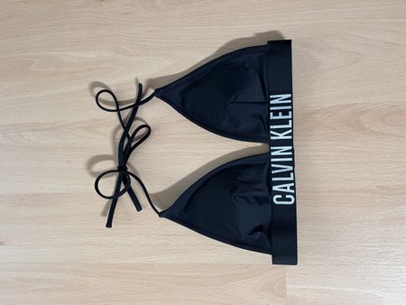 Calvin Klein Bikini Oberteil Gr XS ☀️ 
