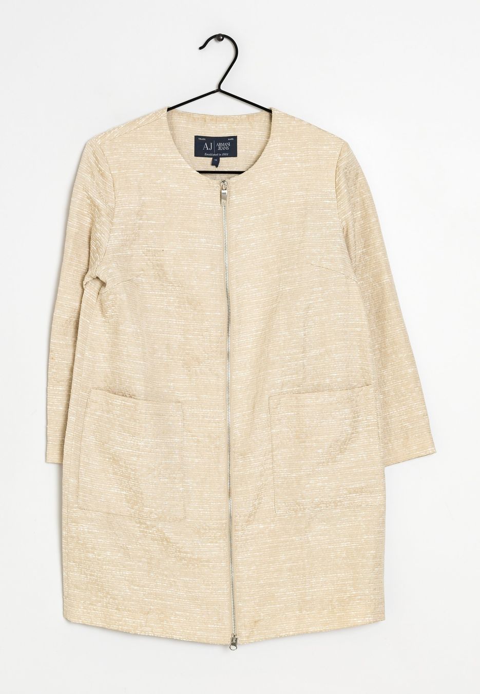 Armani Vestes: Armani Jeans Jacke  – Neuf avec emballage d'origine à Hochdorf par Berry005 8