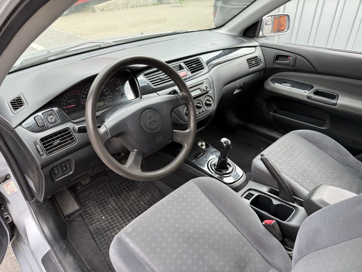 Mitsubishi Autos: Mitsubishi Lancer Wagon 1.6 – Gebraucht aus Schindellegi von DaniK2016 9