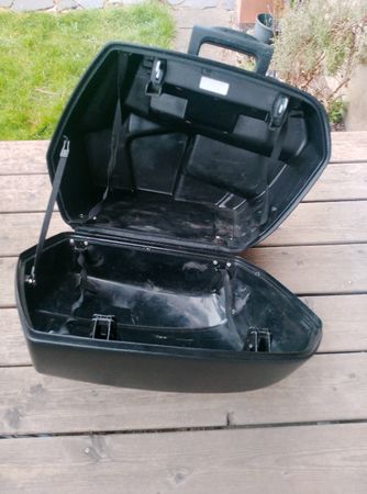 BMW Touring Koffer Set guter Zustand