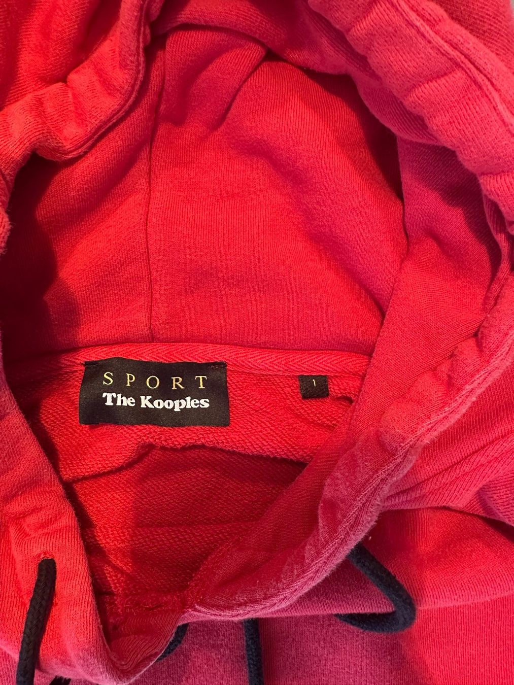 Pullover & Sweatshirts: Kapuzenpullover The Kooples, Grösse 1 – Gebraucht aus Bonstetten von Goodbuy1 2