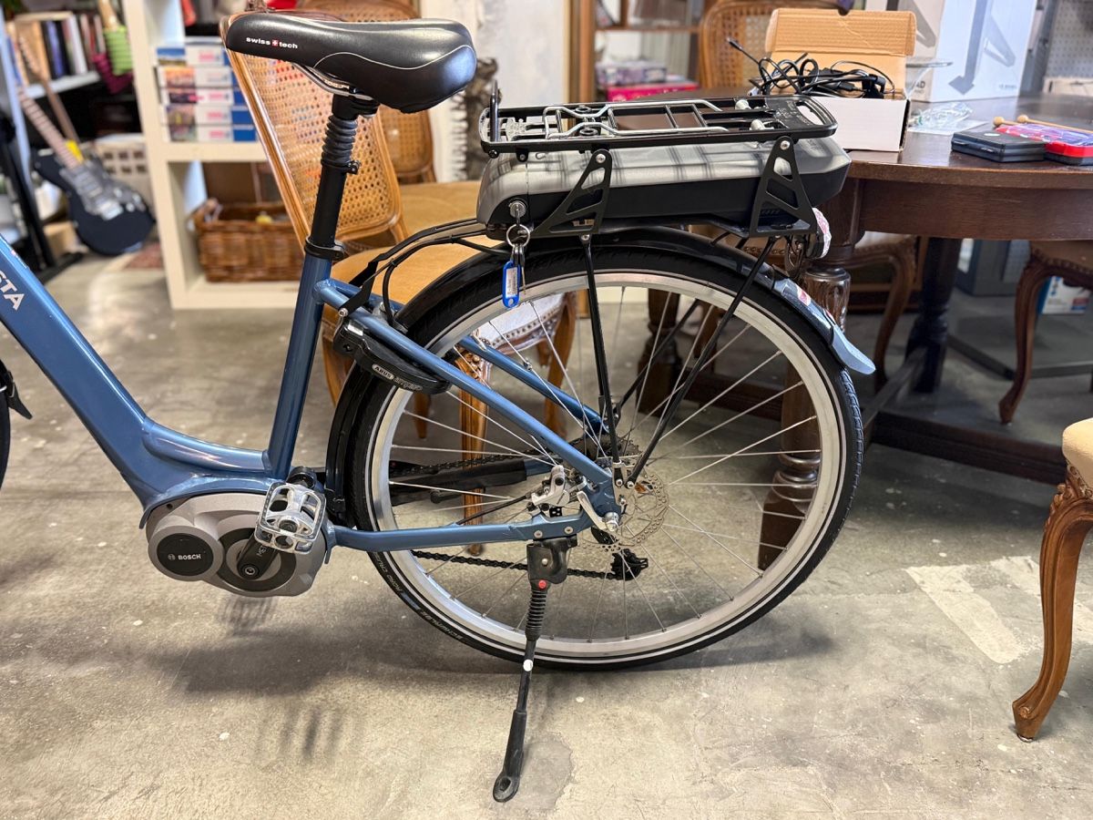 Cresta Biciclette: Cresta E-Bike mit Bosch Antrieb – Usato da Klingnau venduto da APet2205 2