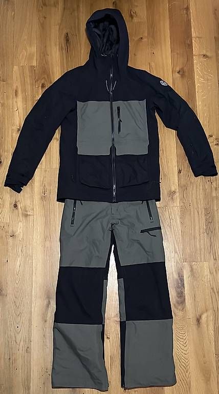 Completi: Ensemble ski/snowboard homme – Usato da Athenaz (Avusy) venduto da qco_m778