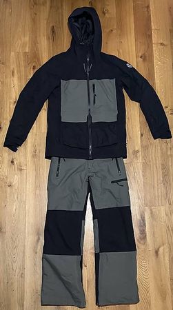 Ensemble ski/snowboard homme