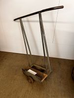 Platten-Wagen