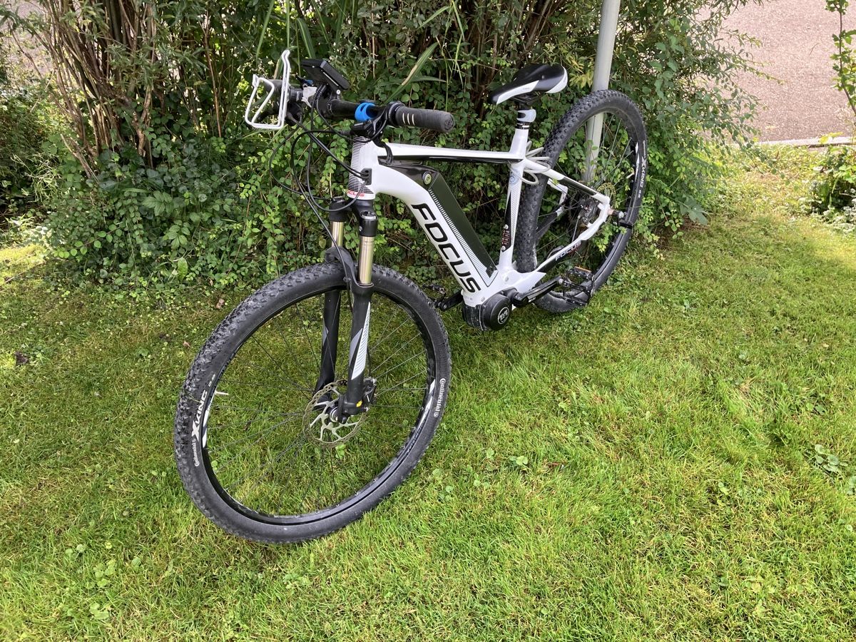 Focus Biciclette: Focus E-Bike für Damen – Usato da Unteriberg venduto da Drummer86 2