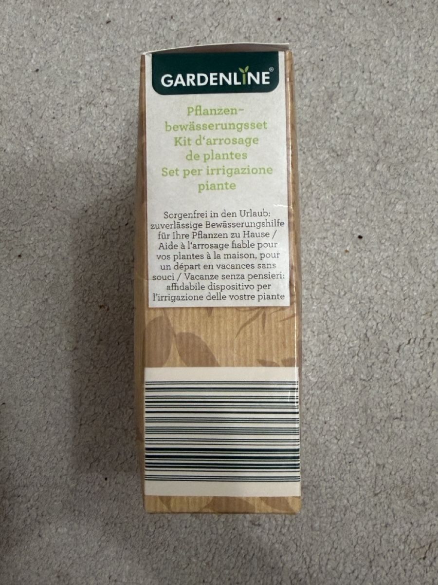 Annaffiatura & Irrigazione: Kit d’arrosage de plantes – Nuovo e nell'imballaggio originale da Embrach venduto da niz_8sff 3