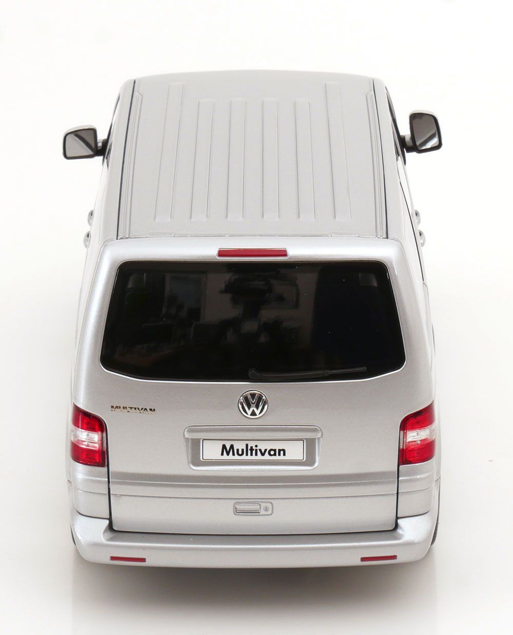 Volkswagen Modellini d'auto: VW T5 Multivan Bus Phase I 2003-2009 silber met.     1:18 – Nuovo e nell'imballaggio originale da Gerlafingen venduto da espero88 4