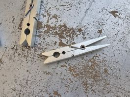 Metall: Magnetklammer Set 3-tlg.
