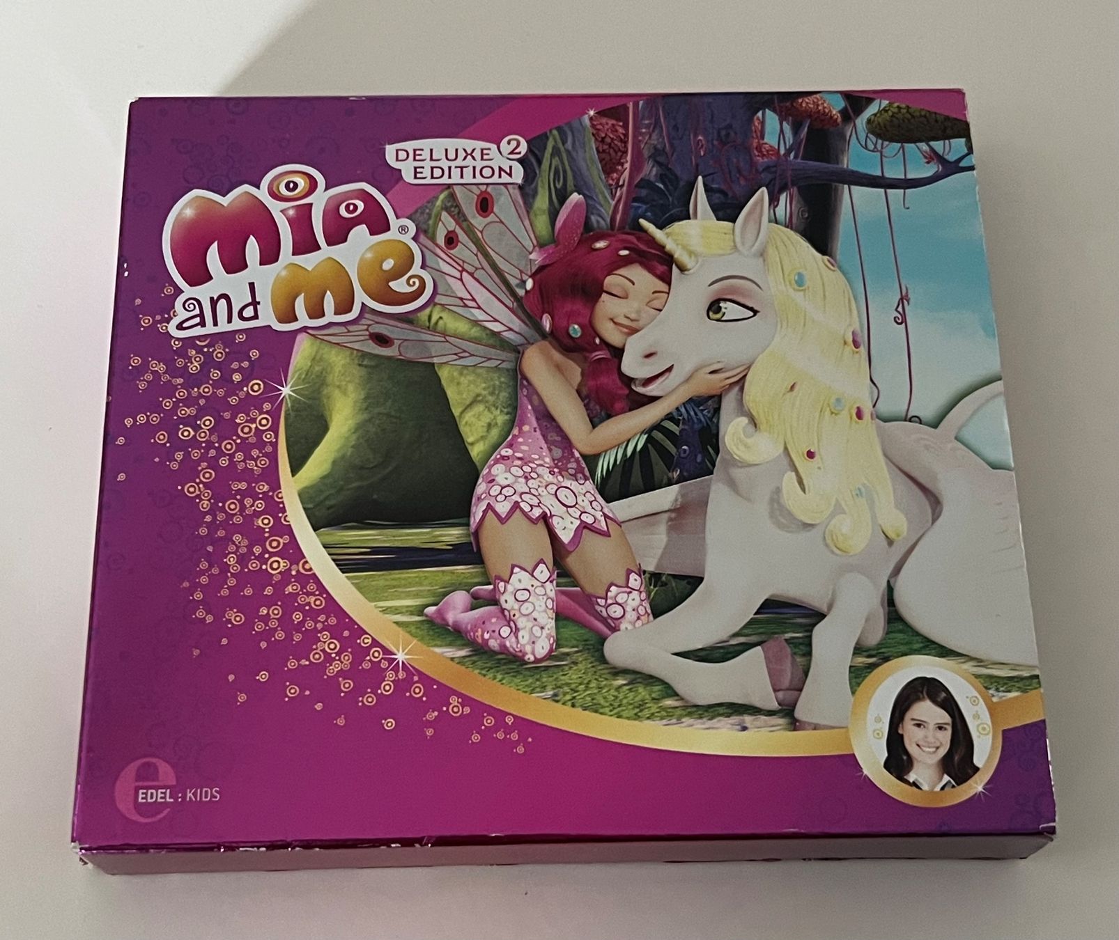 CD: Mia and me Deluxe Edition 2 Hörspiele – Usato da Altstätten SG venduto da sheamus