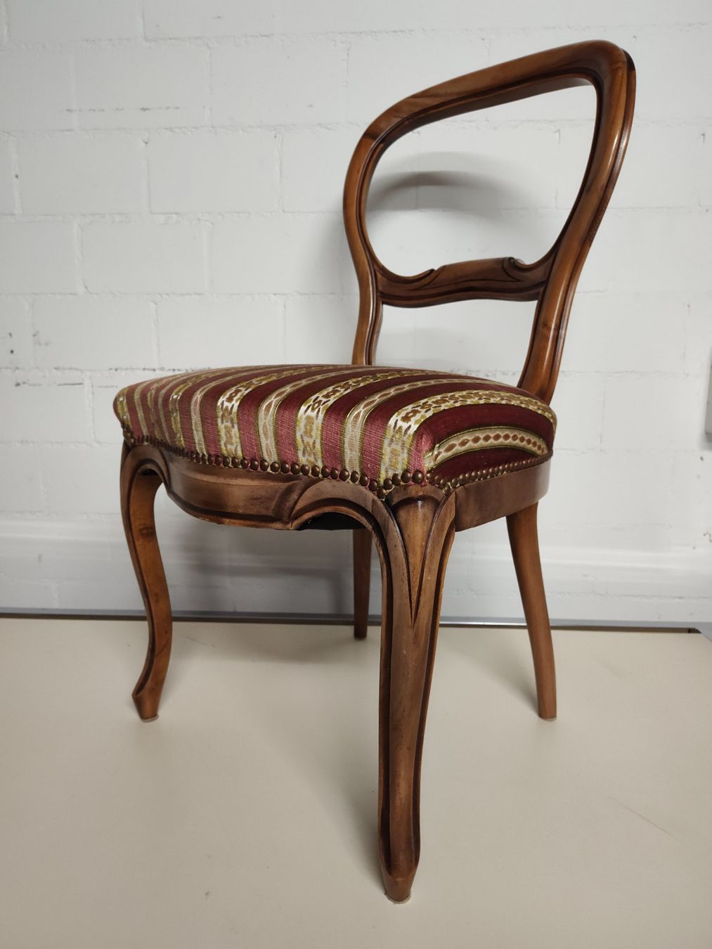 Sedie: Stuhl Biedermeier, Original – Usato da Bern venduto da WE_ARE 1